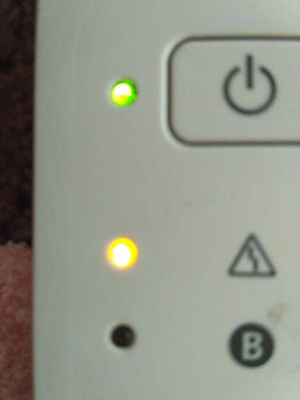Как починить принтер, если на нем мигает красная лампочка. индикация ошибок: почему горят красные лампочки на принтере
