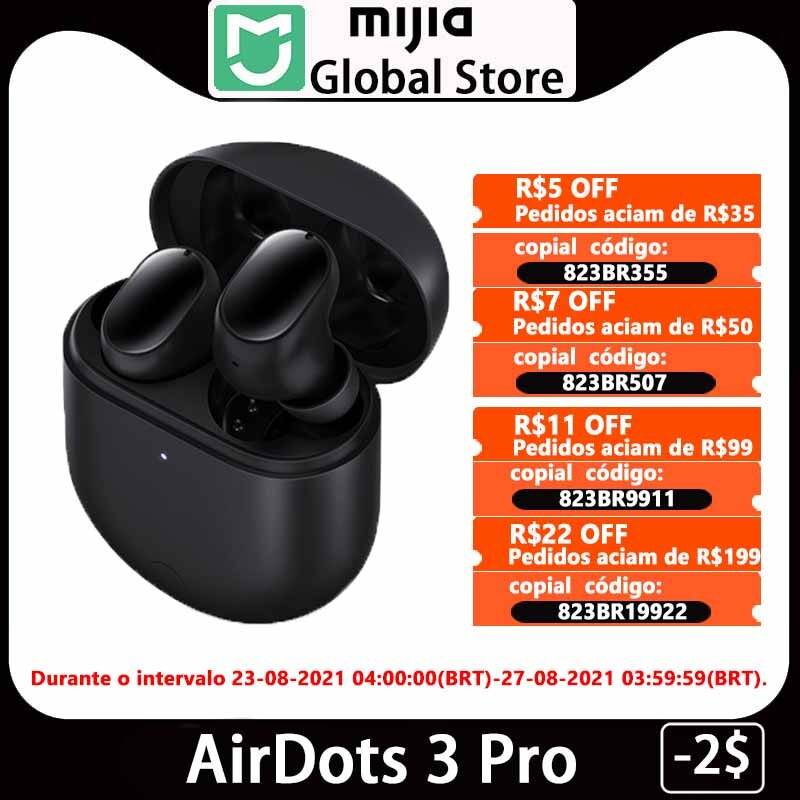 Xiaomi mi true wireless earphones 2 vs xiaomi redmi buds 3 pro: в чем разница?