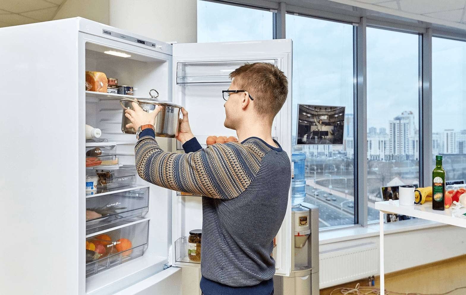 Как выбрать эффективное торговое холодильное оборудование? | retail.ru