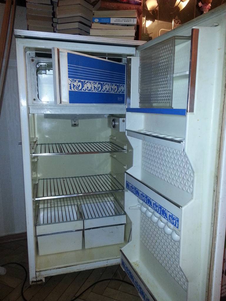 Как регулировать температуру в холодильнике атлант: инструкция