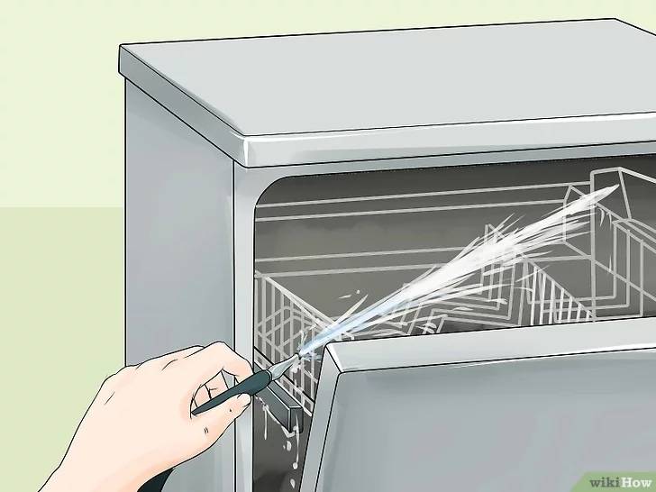 Как самостоятельно отремонтировать дверцу посудомоечной машины ???? бытовая техника