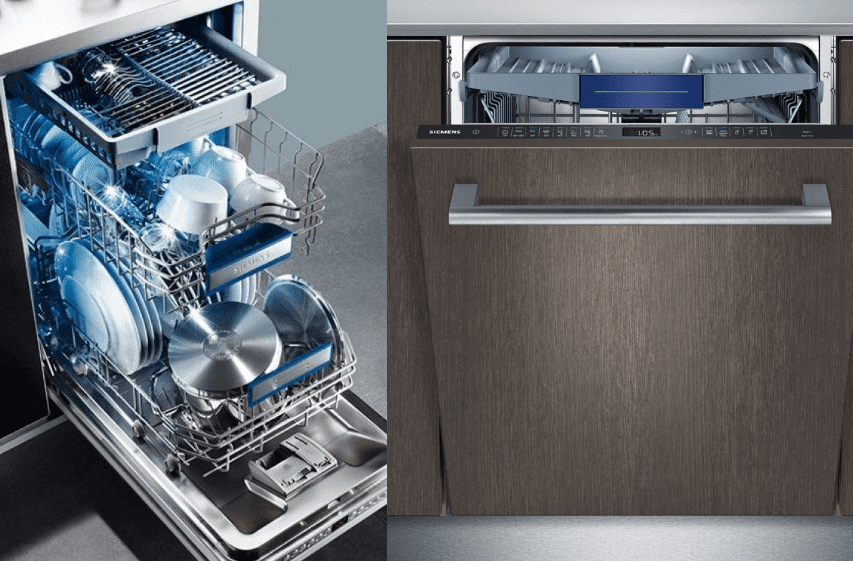 Встраиваемые посудомоечные машины siemens 45 см: рейтинг встраиваемых посудомоек