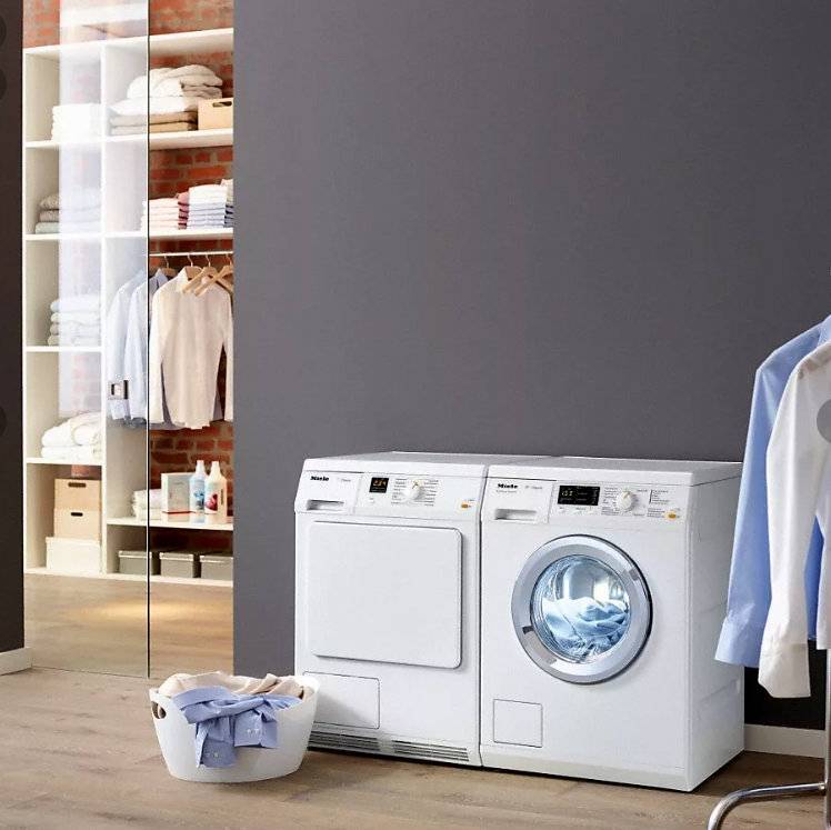 Лучшие стиральные машинки с сушкой в 2022 году