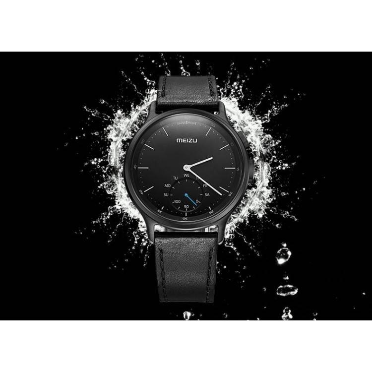 Обзор умных часов со стрелками meizu smart watch mix
