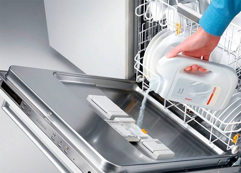 Белый налет на посуде после посудомоечной машины (разводы, пятна после посудомойки, пмм) — почему оставляет, остаются, на стеклянной, причины