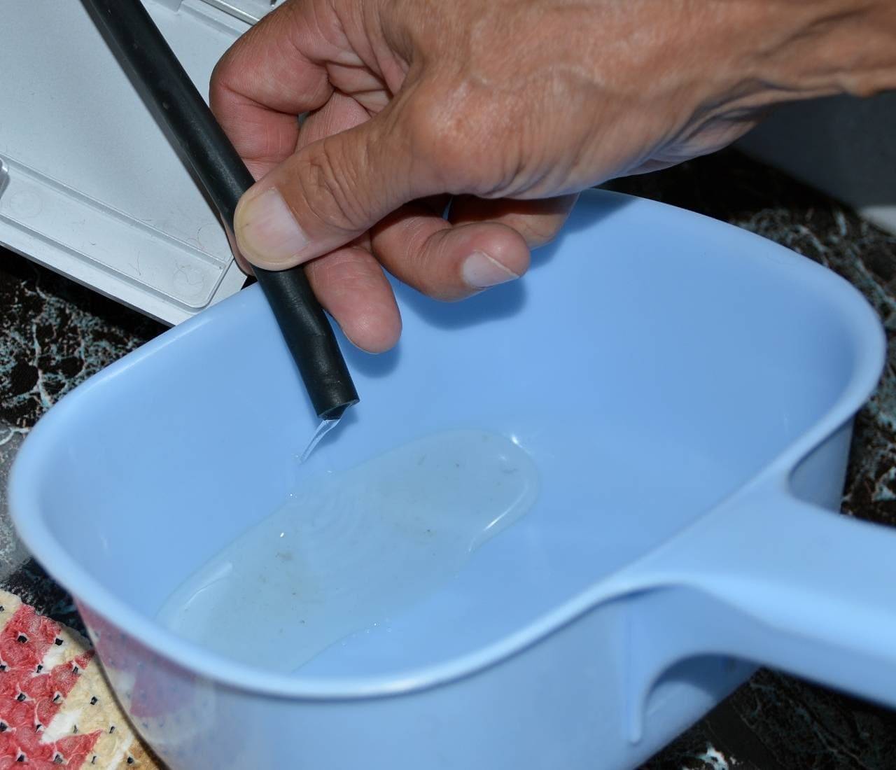 Как слить воду со стиральной машины: 5 способов
