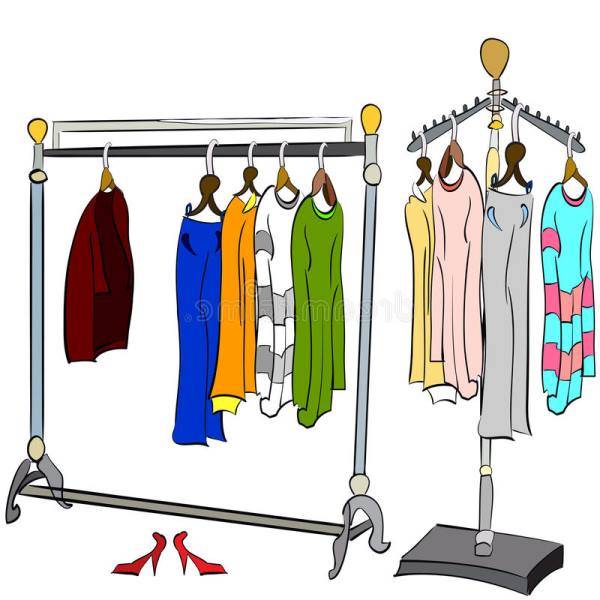 Напольная вешалка для одежды: дизайнерские советы по применению в интерьере (110 фото)