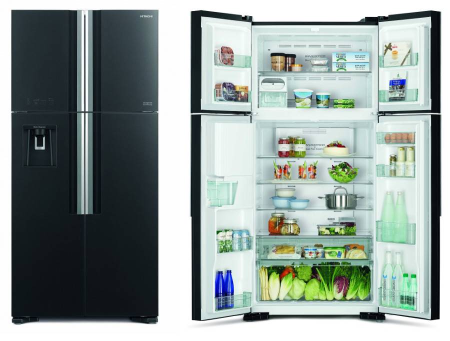 Холодильники hitachi — пятерка лучших моделей бренда + советы покупателям
