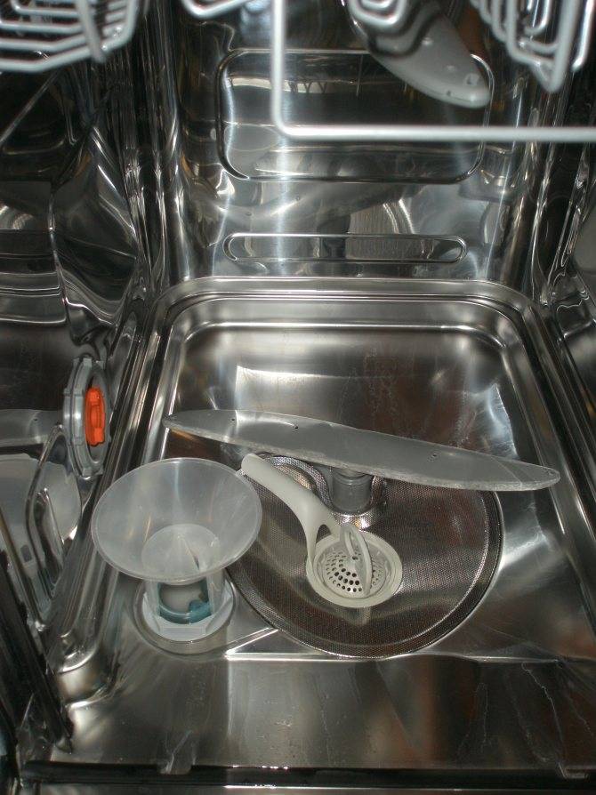 Соль для посудомоечных машин: как продлить жизнь посудомойке