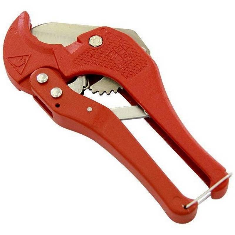 Какие выбрать ножницы для резки пластиковых труб: топ-13 моделей ножниц-труборезов