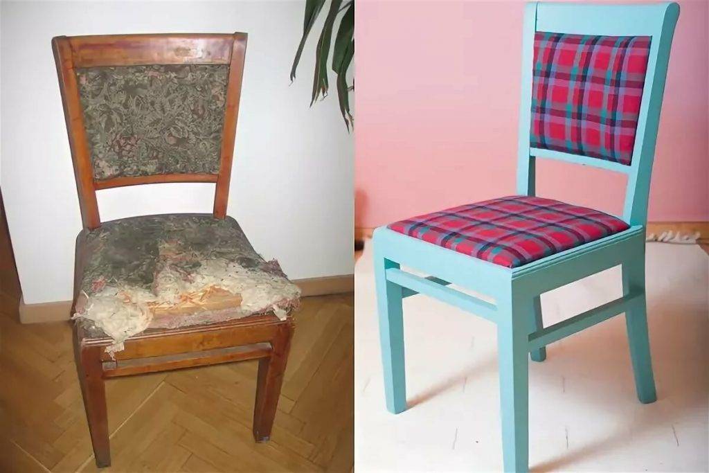 Почему не стоит выбрасывать старые стулья: 4 лучших способа обновления стульев