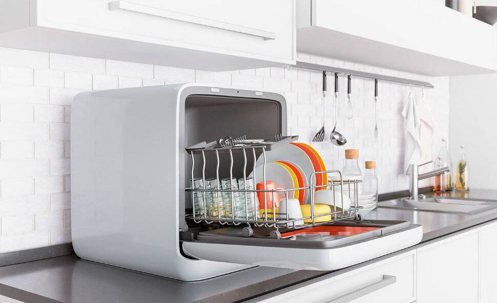 Лучшие настольные посудомоечные машины: рейтинг моделей и рекомендации по выбору + как правильно установить. топ-8 настольных посудомоечных машин
