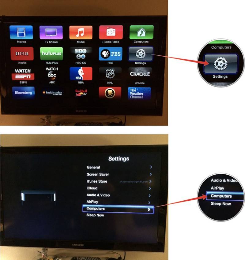 Как подключить apple tv к телевизору — настройка приставки в 4 пунктах