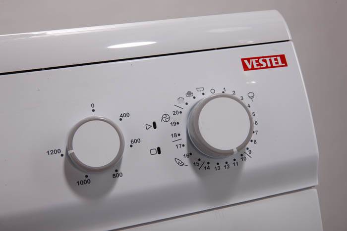 Основные неисправности стиральной машины vestel и способы их устранения