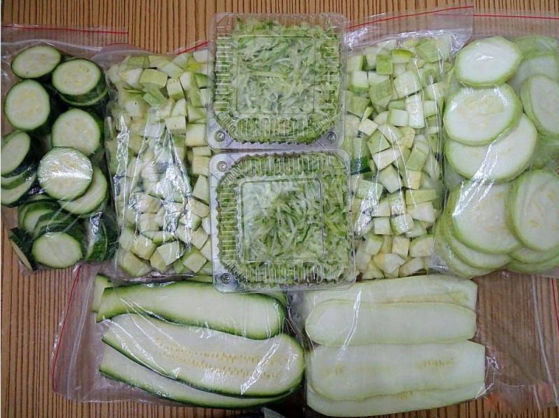 Лучшие способы заморозки овощей на зиму