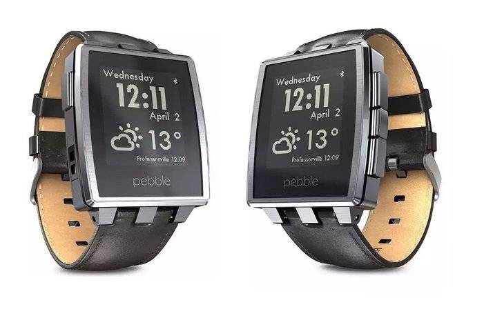 Обзор смарт часов pebble smartwatch
