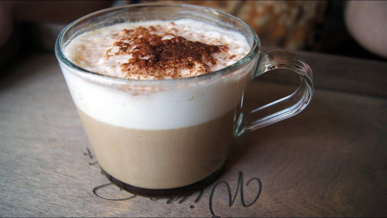 Капучино (cappuccino): состав, пропорции, классический рецепт напитка