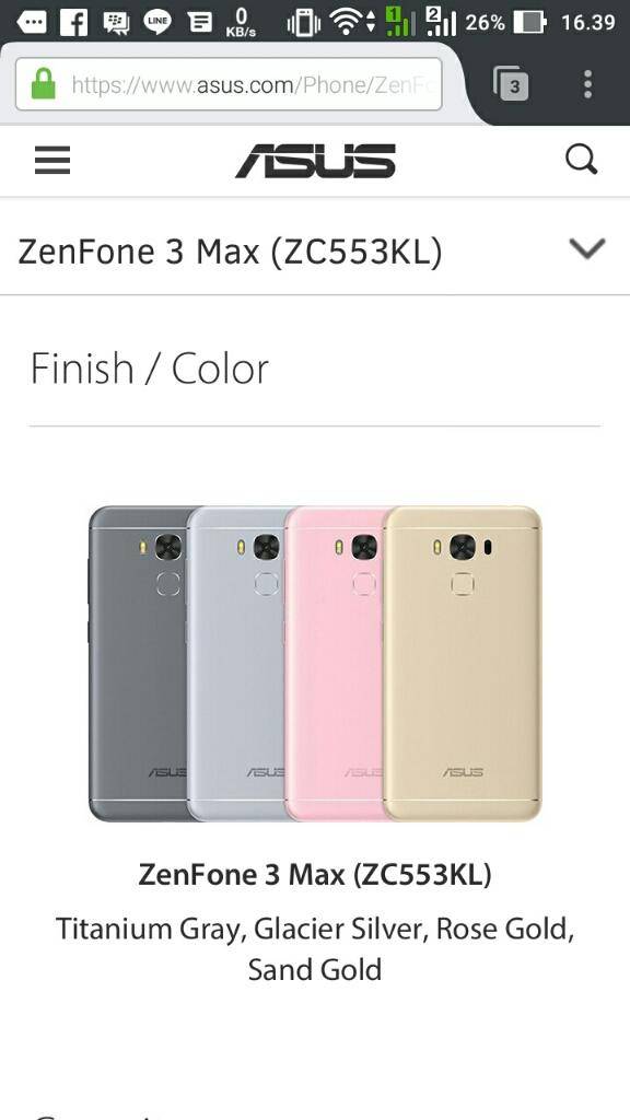 Обзор телефона asus zenfone 3 max zc553kl 2/32gb - плюсы и минусы