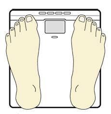 Как правильно взвешиваться? | simpleslim