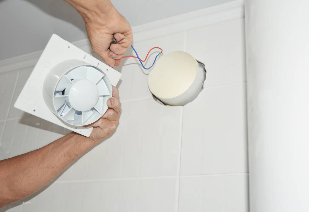 Вентиляция в туалете и ванной комнате: как сделать своими руками?