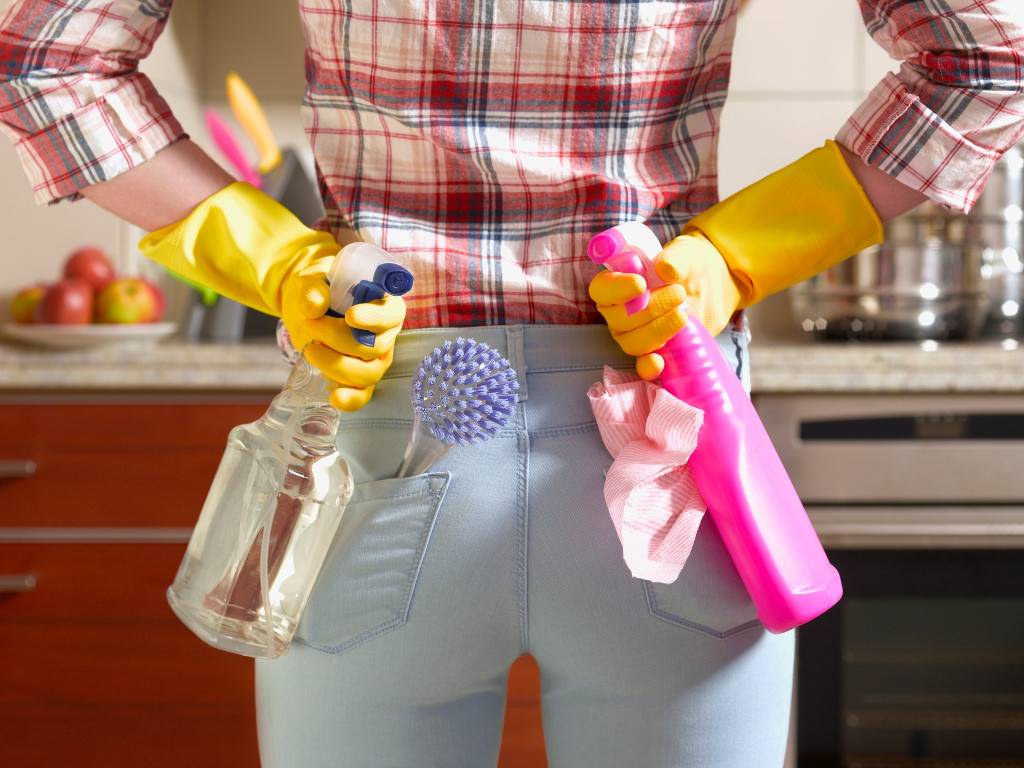 Топ-5 секретов быстрой уборки дома: лайфхаки для хозяйки