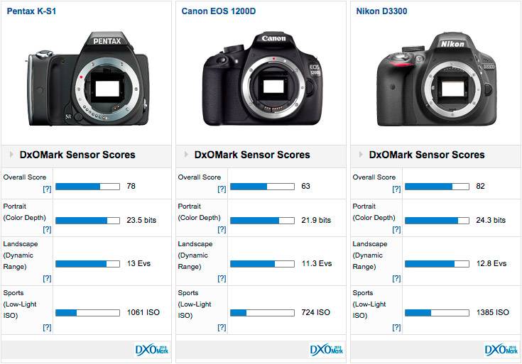 Canon или nikon – какой фотоаппарат лучше?