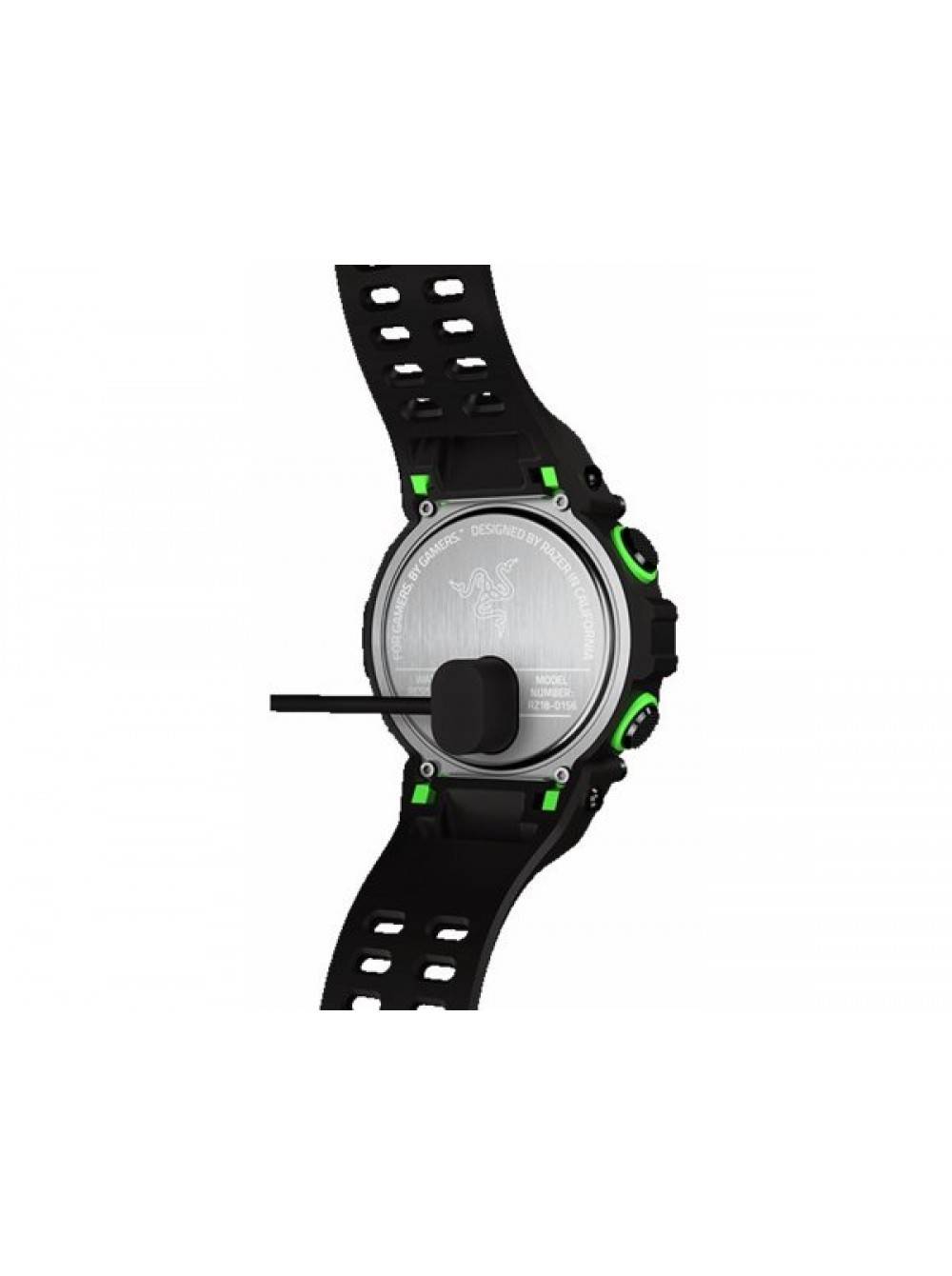 Умные часы с долгоиграющей батареей Razer Nabu Watch