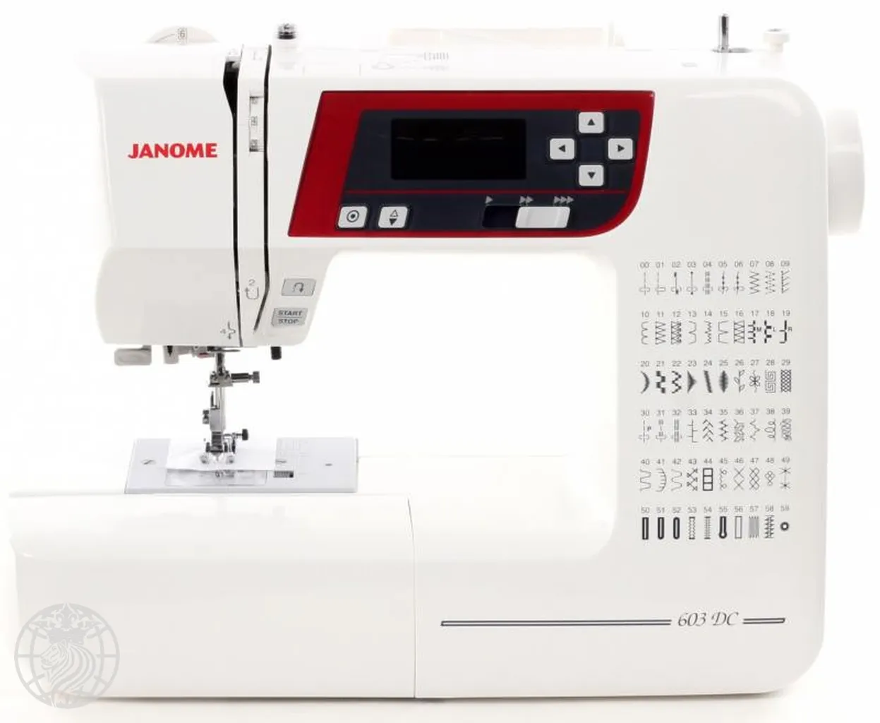 Рейтинг швейных машин janome: какая модель лучше