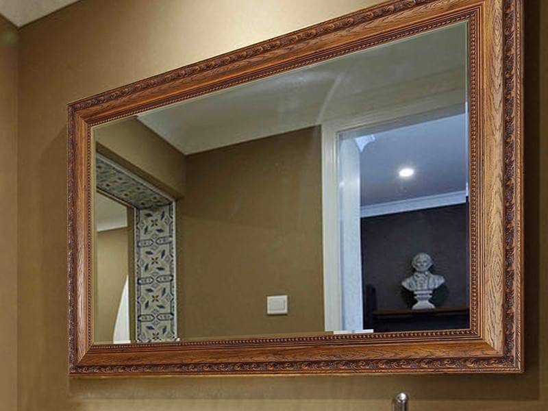 Что делать, если потеет зеркало в ванной, в чем причина, как убрать разводы