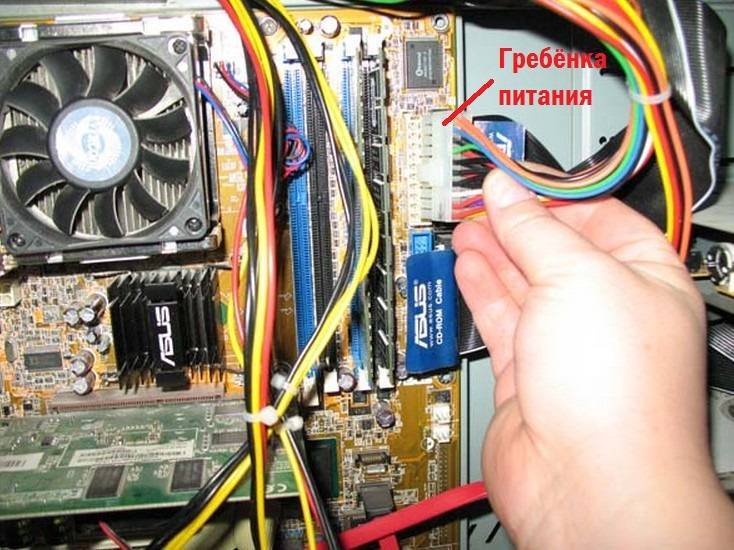 Системник пищит и не включается монитор: как устранить проблему