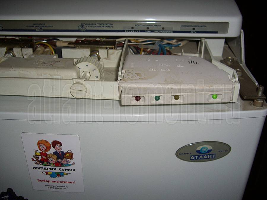 Инструкция к двухкамерному холодильнику атлант с 2 компрессорами: включение, настройка, разморозка