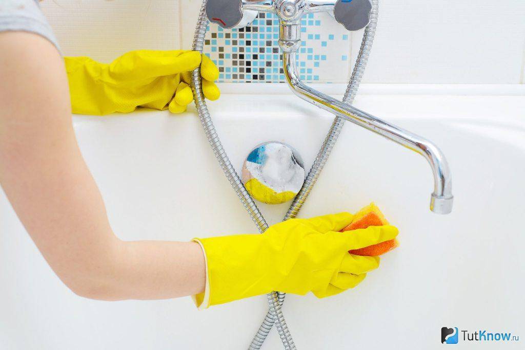 8 лучших средств для чистки ванны – рейтинг 2022 года