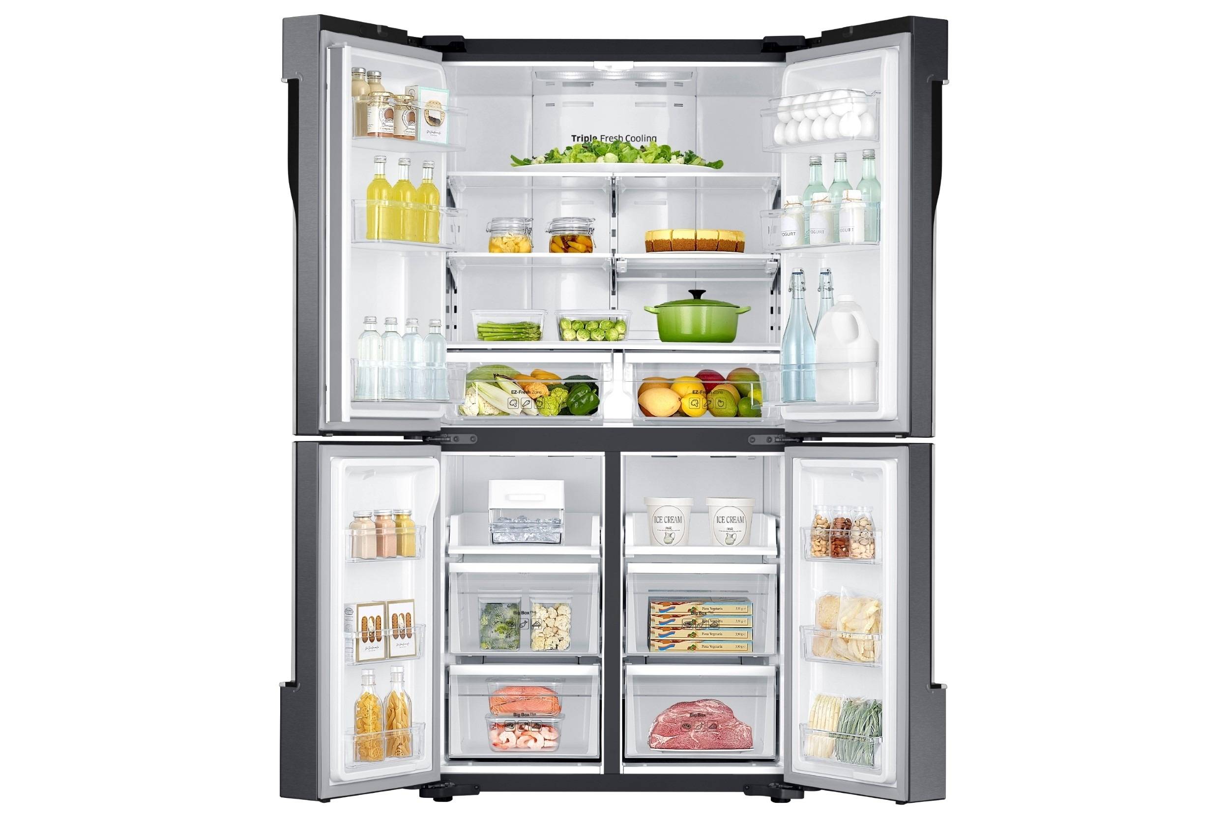 Топ 12 лучших холодильников samsung по отзывам покупателей