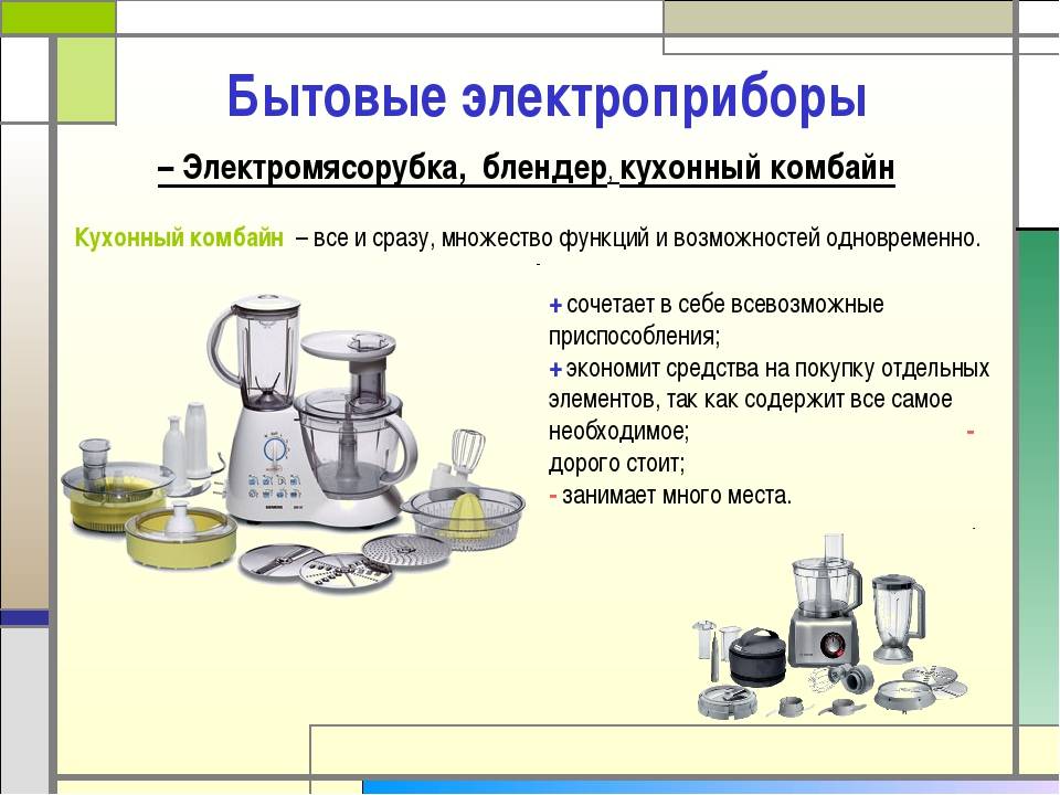 Презентация по блендеру