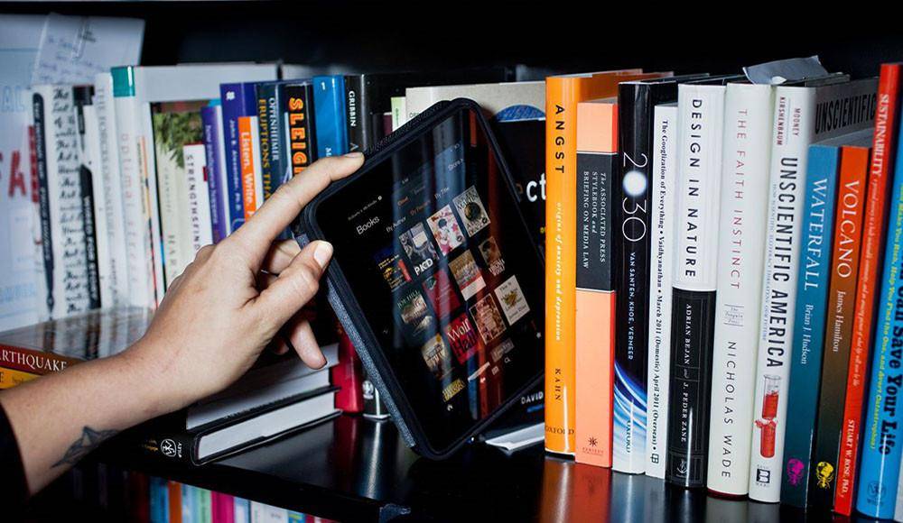 9 лучших приложений для чтения книг на android