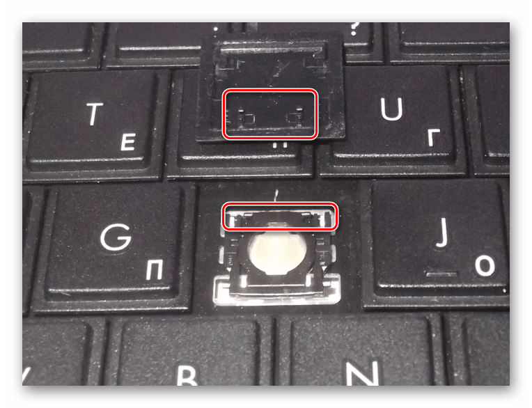 Вставить кнопку в клавиатуру ноутбука: пошаговая инструкция