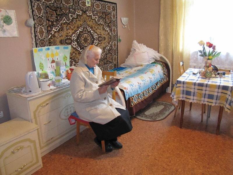 Интерьер для пожилых: особенности каждой комнаты – обустройство
