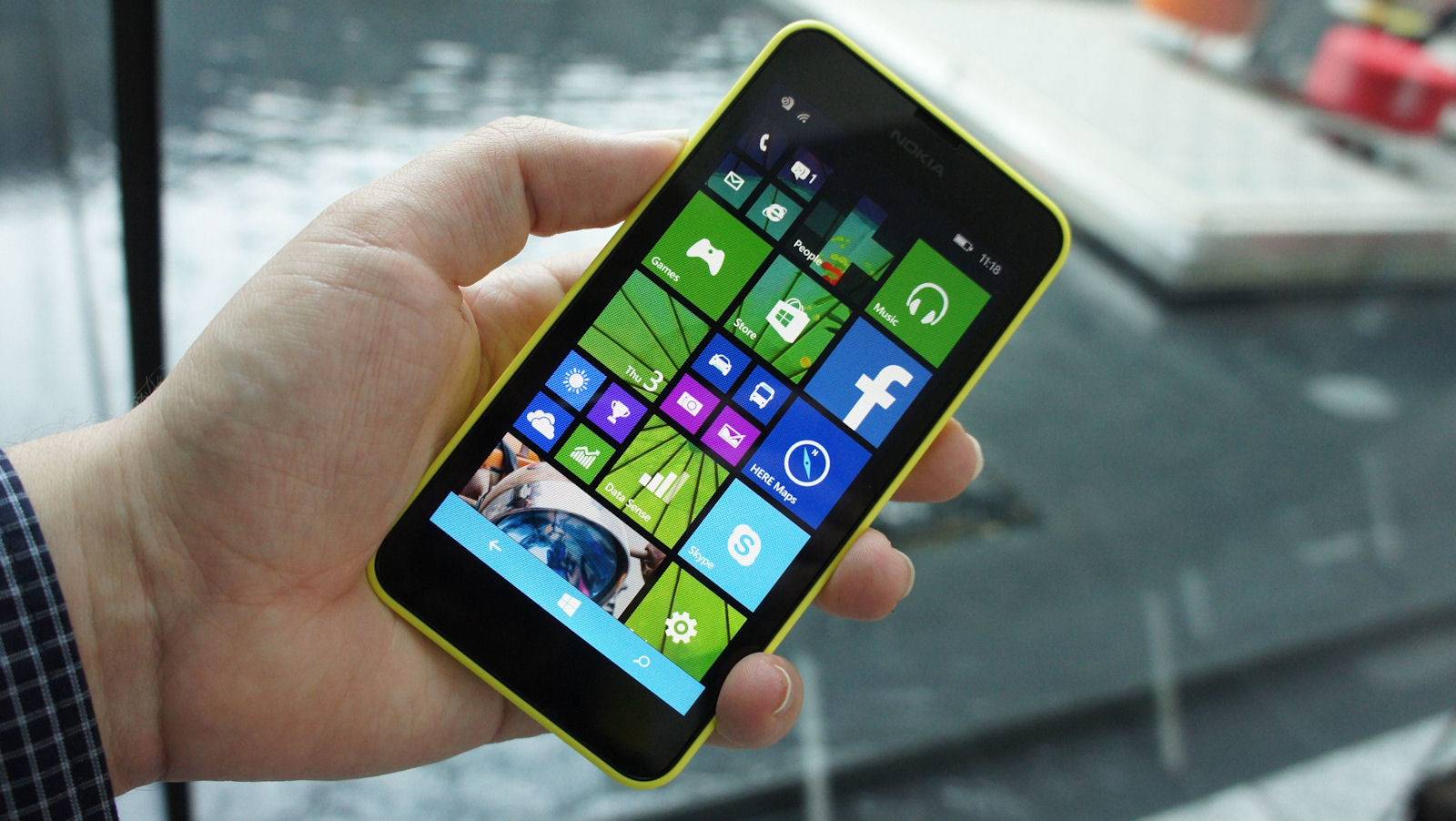 Обзор nokia lumia 630 dual sim - две «симки» на windows phone