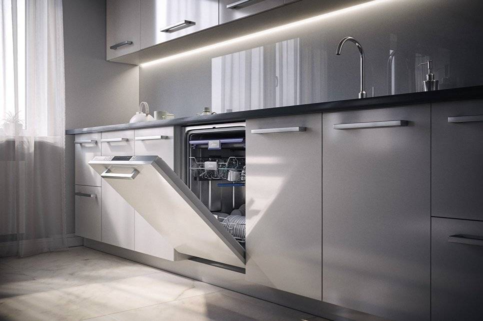 Когда в доме некому мыть посуду, мойка превращается в большой тетрис: рейтинг лучших настольных посудомоечных машин 2020 года