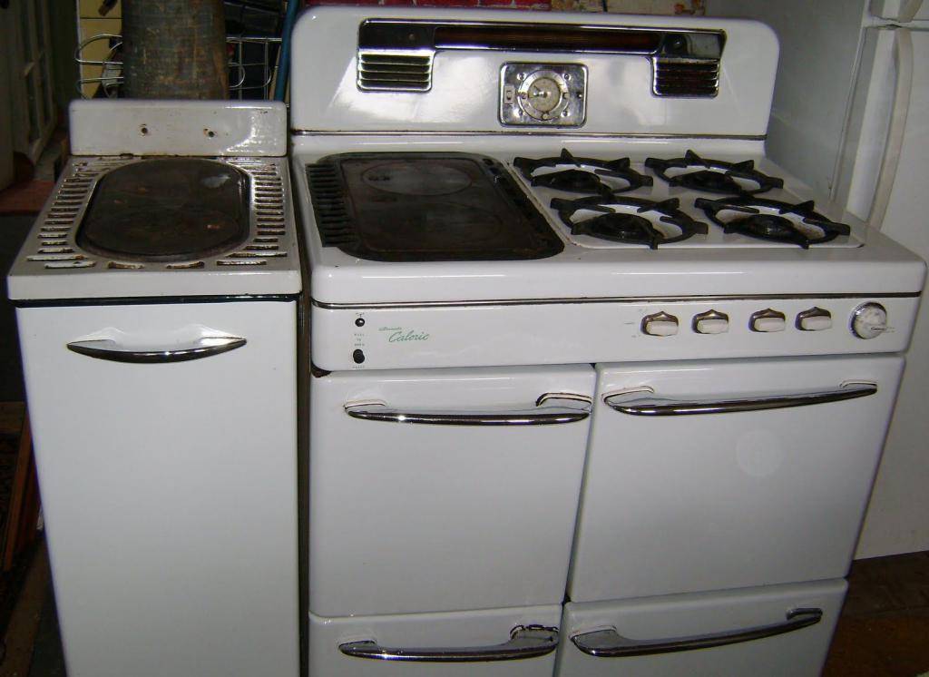 Необходимость утилизации старой бытовой техники (газовых плит, холодильников, телевизоров)