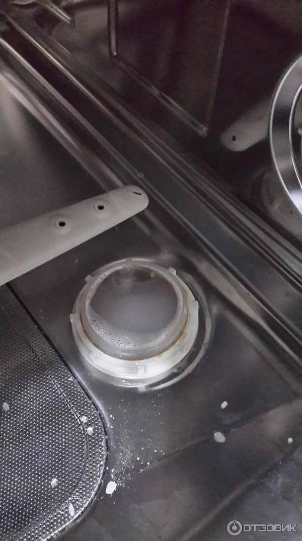 Причины появления белого налета на посуде после мытья в посудомоечной машине, откудана посуде белый налет после посудомойки