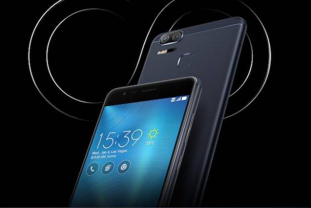 Zenfone 3 Zoom – первый двухкамерный смартфон от Asus