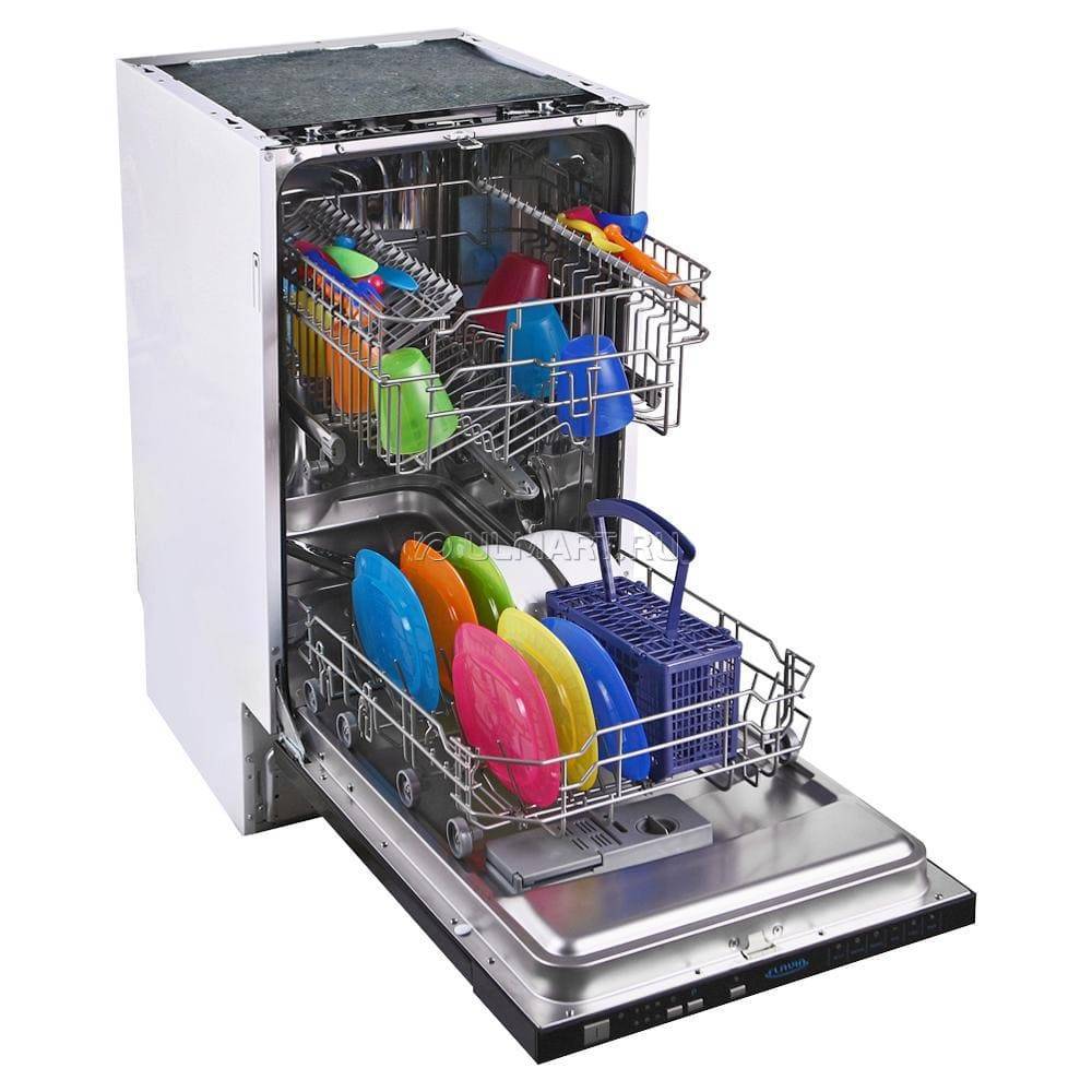 Посудомоечные машины Flavia BI 45 ТОП-6 лучших моделей