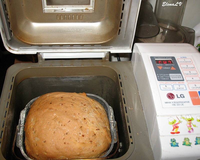 Что можно готовить в хлебопечке