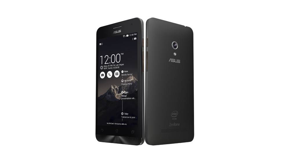 Asus zenfone 5 – смартфон среднего сегмента с отличной проработкой всех деталей