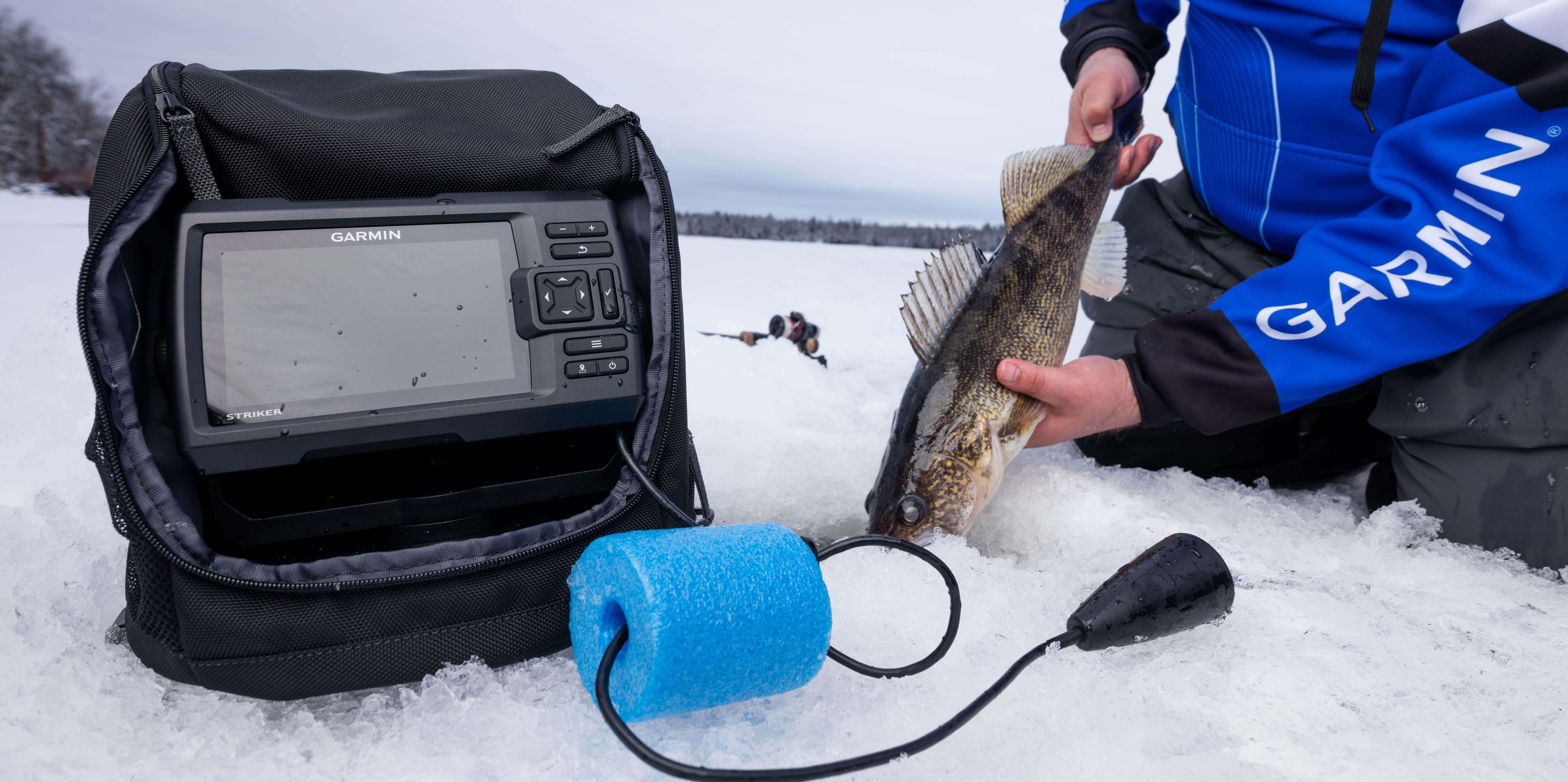 Экшн-камера для рыбалки: начинающему видеоблогеру - статьи о рыбалке