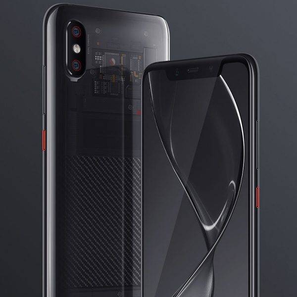 Что не так с новым смартфоном xiaomi mi8