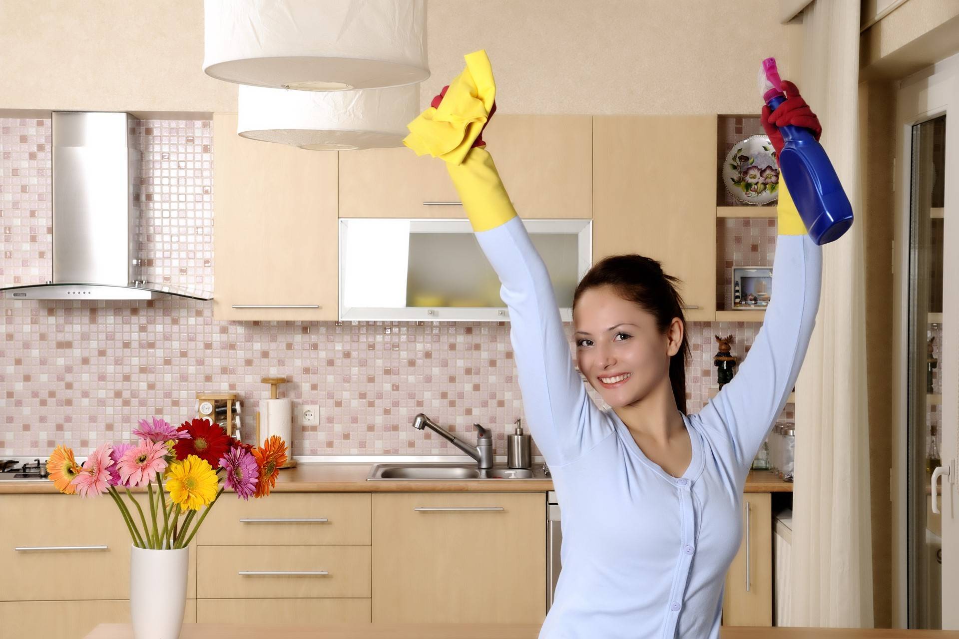 Порядок в доме: 7 правил эффективной генеральной уборки