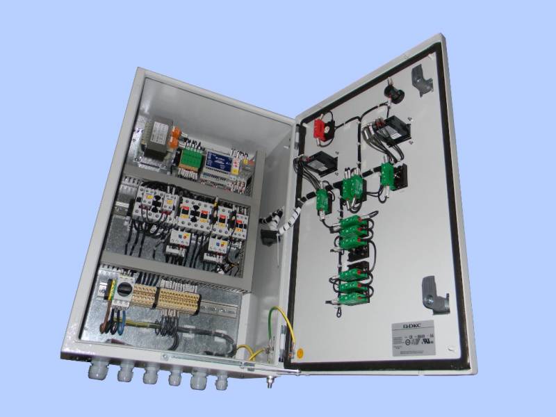 Шкафы управления насосами (шун): схемы подключения, комплектация, назначение и функционал