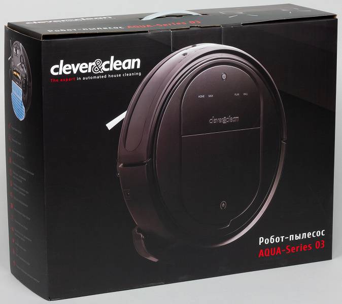 Робот-пылесос clever&clean zpro-series z10 iii lpower: обзор, отзывы, характеристики, плюсы и минусы